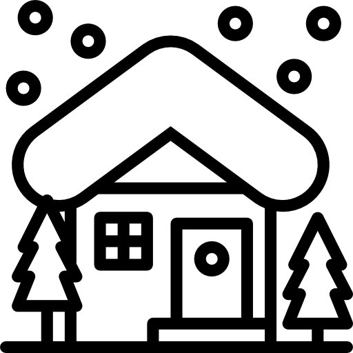 Illustratie die het seizoen op den ninoofse almenak uitbeeld