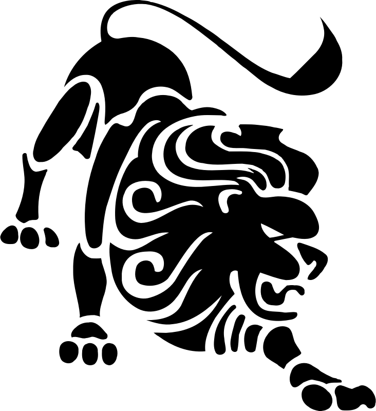 Het huidig astrologisch teken is leeuw op den ninoofse almenak !